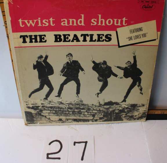 Beatles Album