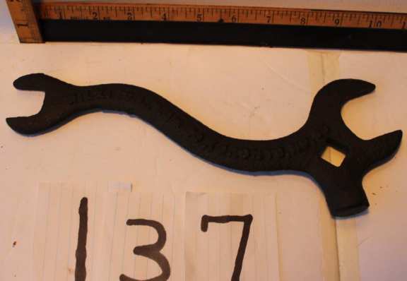 Buggy/Wagon Wrench