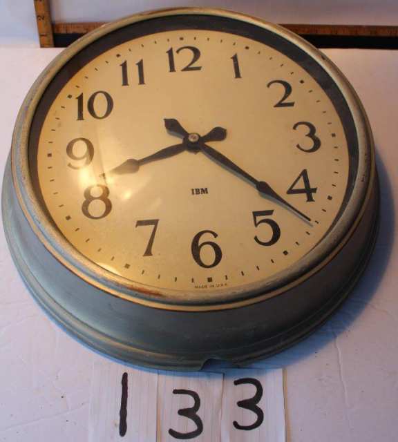 IBM Slave Clock