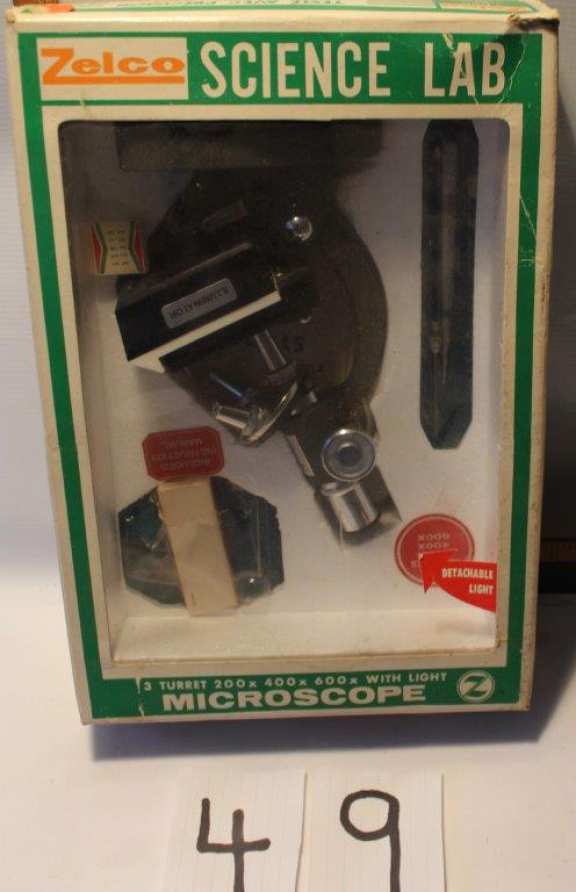 Microscope Kit