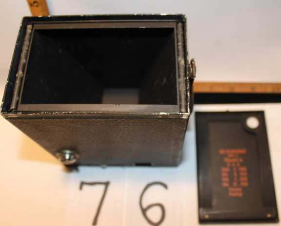 Old Box Camera