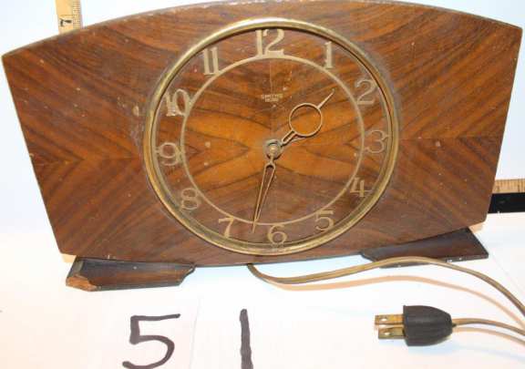 Old Electric Clock