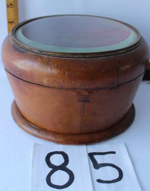 Old Jewelry Box