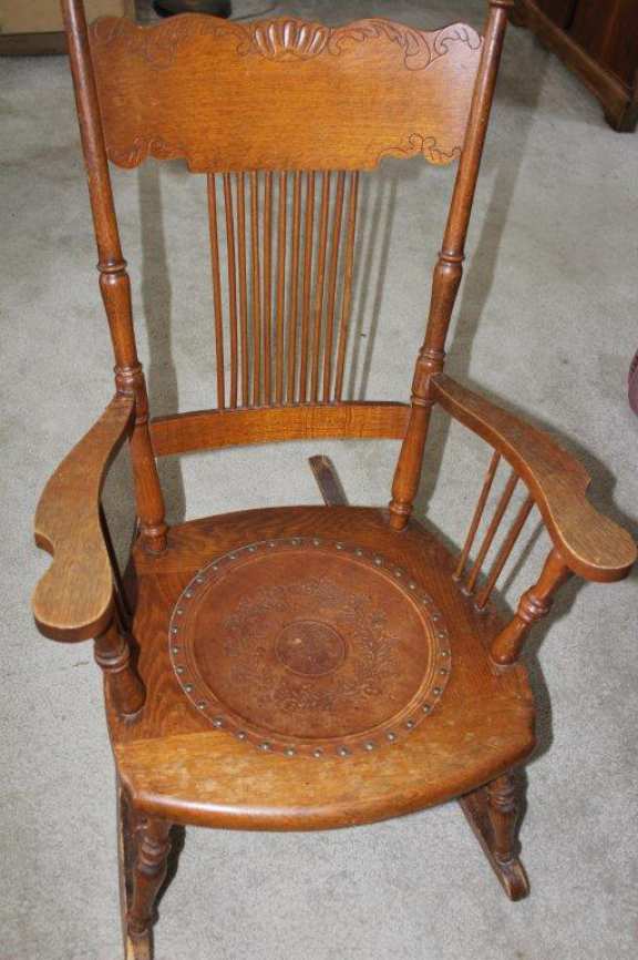 Old Rocking Chair