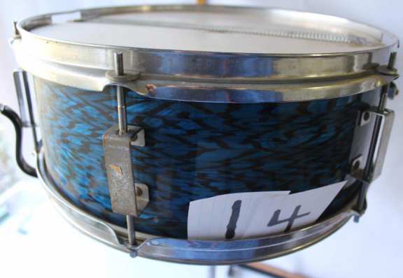 Old snare drum