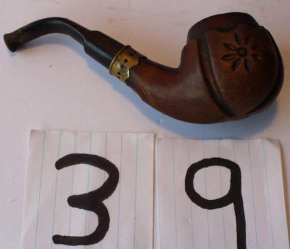 Old Tobacco Pipe