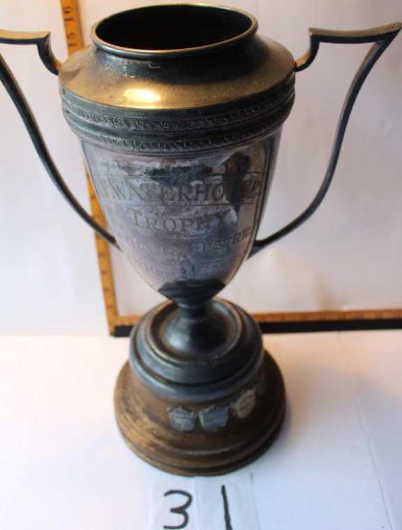 Old Trophy