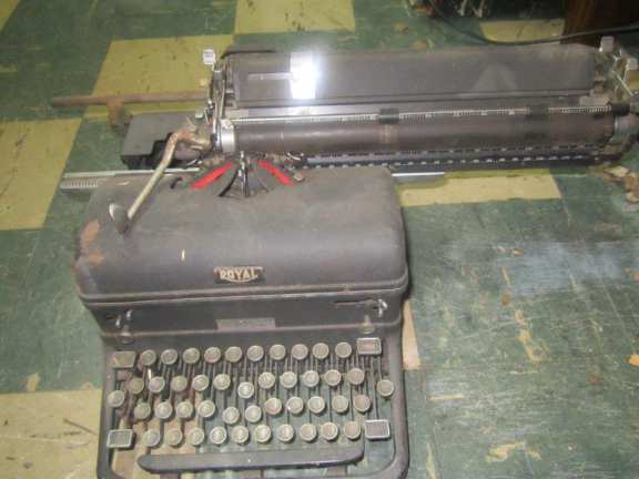 Royal Typewriter