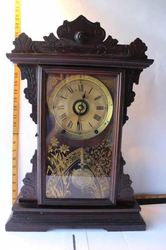 Seth Thomas Mantle Clock