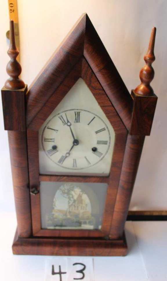 Steeple Clock