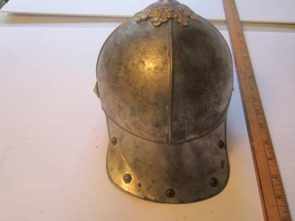 Tin Helmet