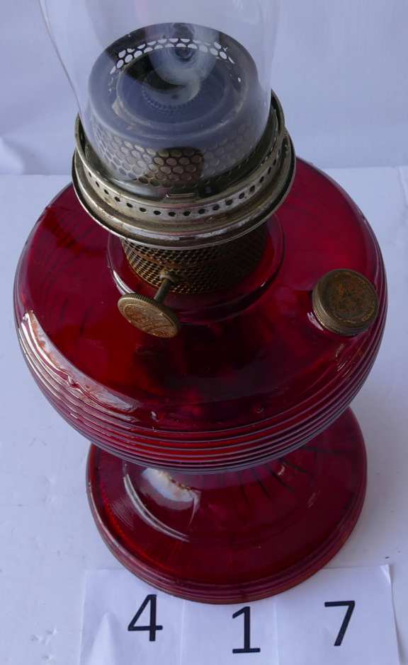 Aladdin "beehive" Kerosene Lamp - Mantle Lamp Co.