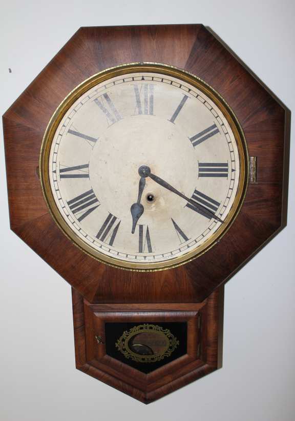 Ansonia Wall Clock