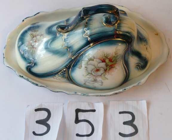 Antique Serving Dish