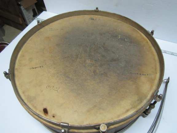 Early drum