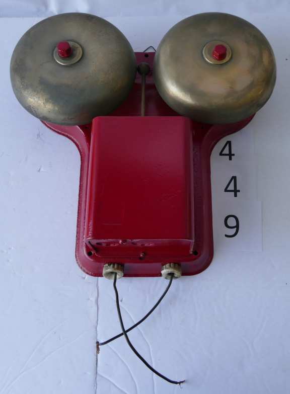 Electric Alarm Bell