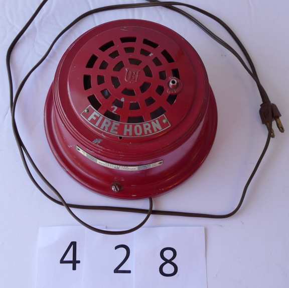 Electric Fire Horn