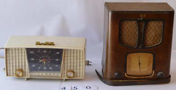 Electric Tube Radios