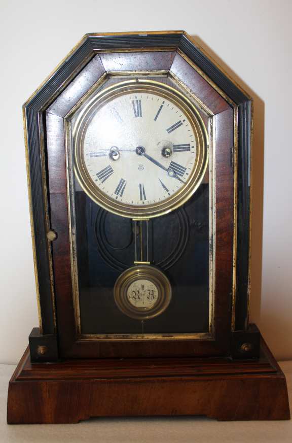 German RA Mantel Clock