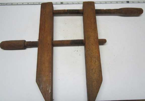 Jorgenson wooden clamp