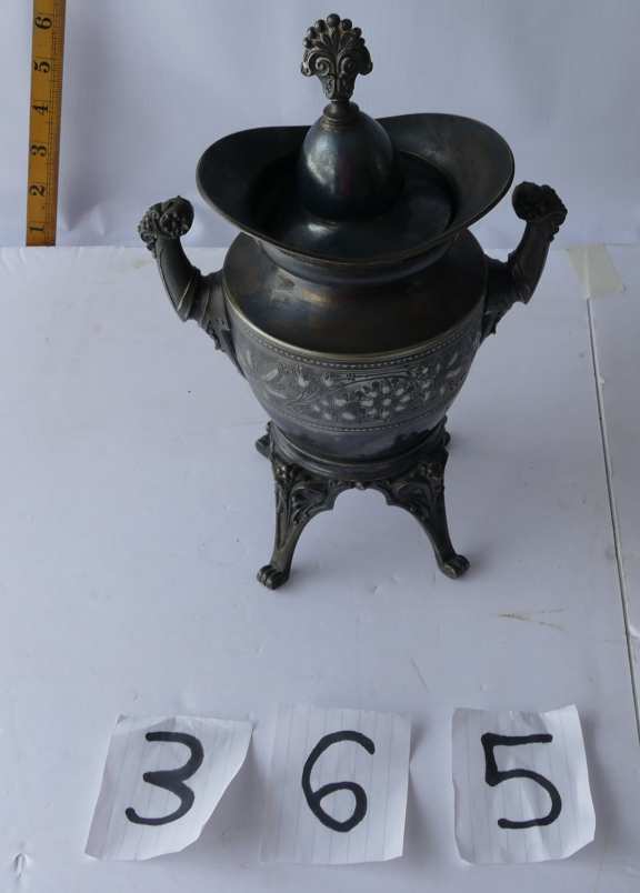 Meriden B. Company 1916 Silver Urn