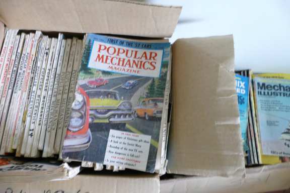 Popular Mechanics