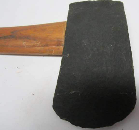 Primitive axe head