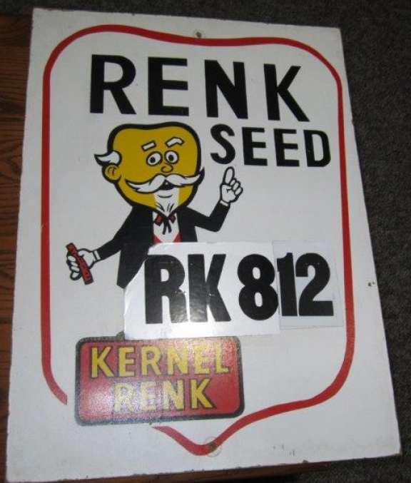 Renk Seed Kernel Sign