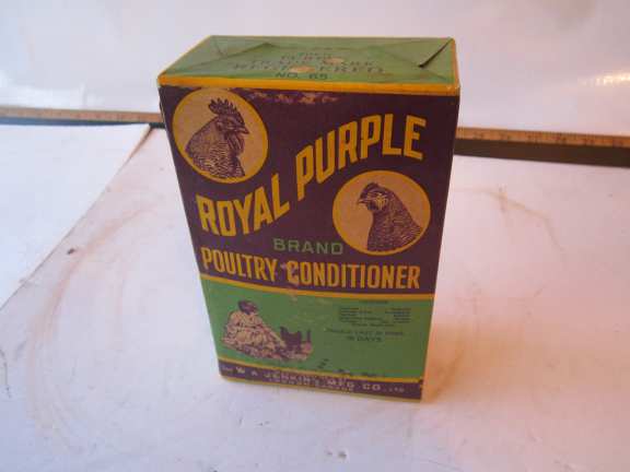 Royal Purple Poultry Conditioner