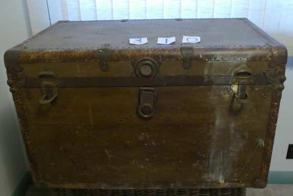 Vintage Trunk