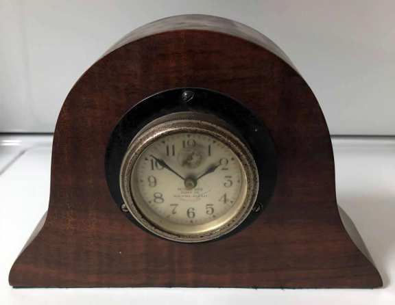 2 Keyless Auto Clock Company Car Clocks