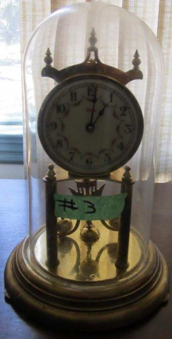 400-day anniversary clock