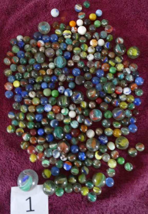 Assorted Marbles (1)