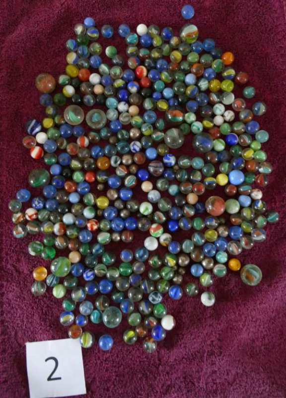 Assorted Marbles (2)