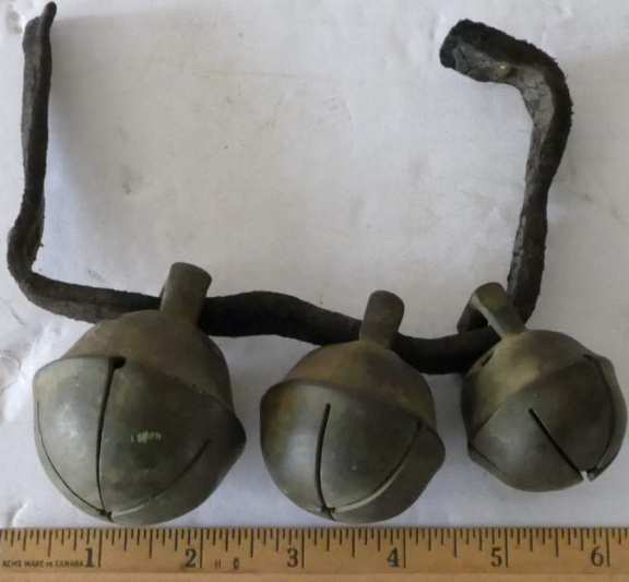 Brass Bells