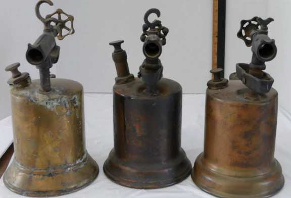 Brass Torches