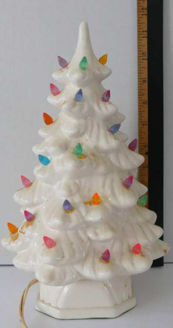 Ceramic Christmas Tree