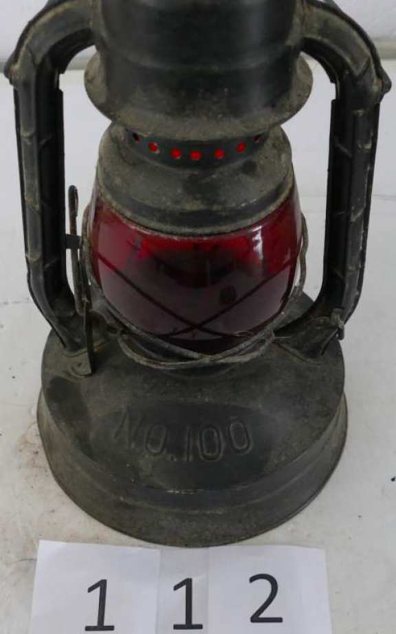 Dietz #100 Traffic Gard Lantern