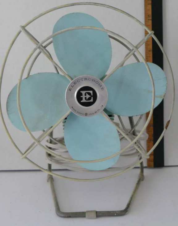 Electrohome Electric Fan