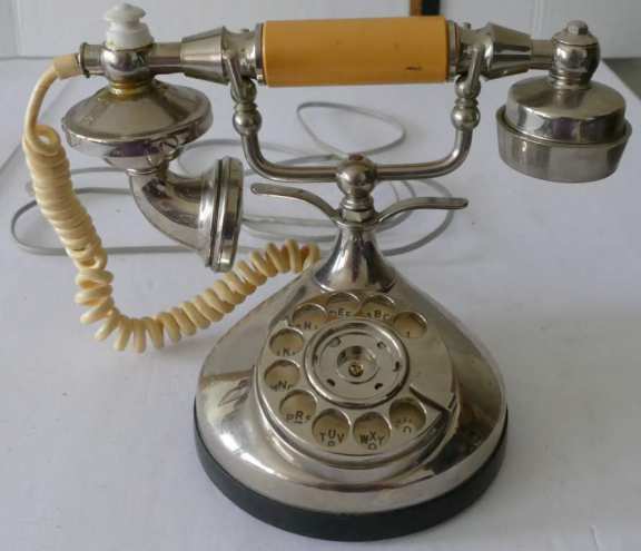 European Style Reproduction Phone