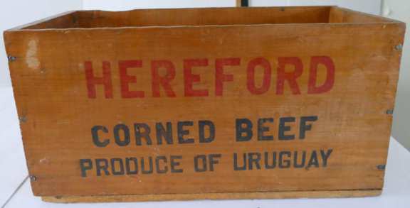 Hereford Corned Beef Box