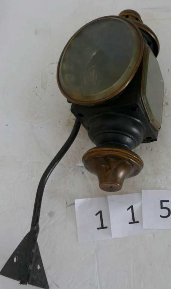 Kerosene Coach Lantern