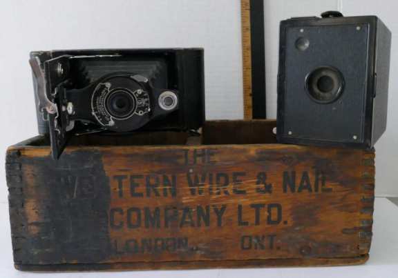 Kodak Cameras (2)