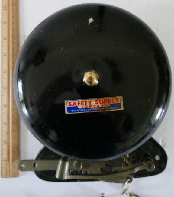 Manual Alarm Bell