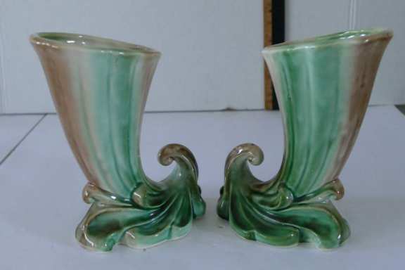 Matching Vases