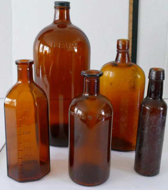 Medicine Bottles