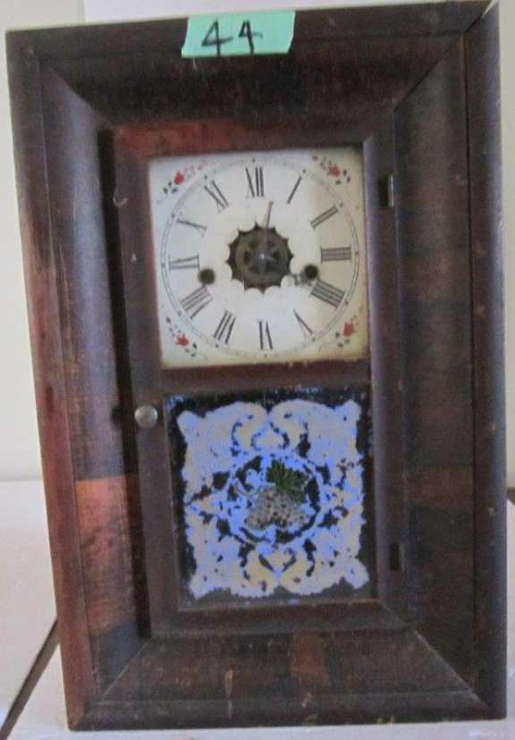 Miniature OG clock