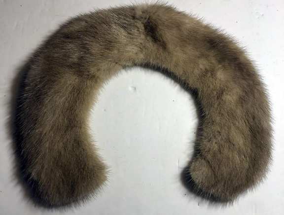 Nice Quality Mink Neck Piece