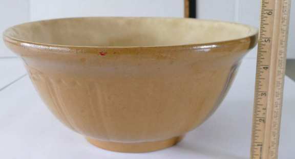 Old Bowl