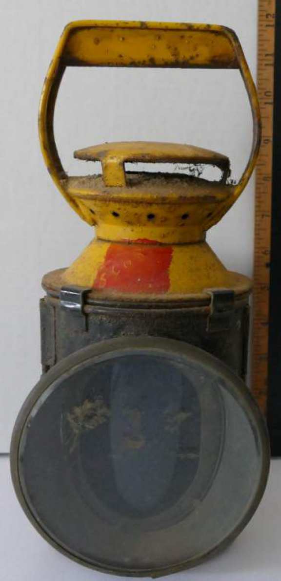 Railroad Lantern